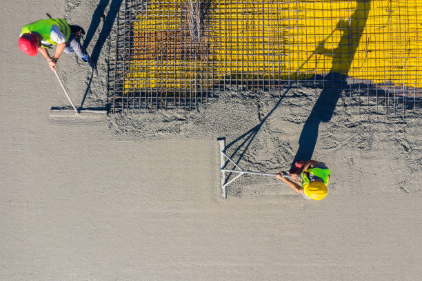 Best Concrete Leveling Services  in Suffield Depot, CT